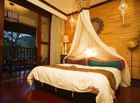 Xishuangbanna Elephanthome Boutique Guest House Kültér fotó