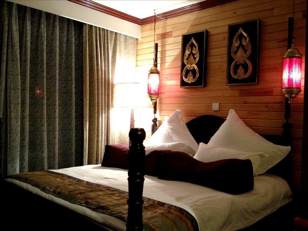 Xishuangbanna Elephanthome Boutique Guest House Kültér fotó