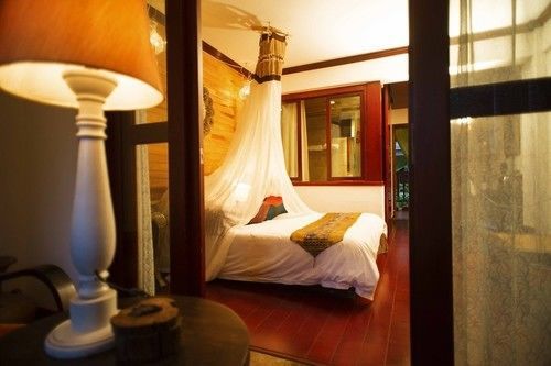 Xishuangbanna Elephanthome Boutique Guest House Kültér fotó